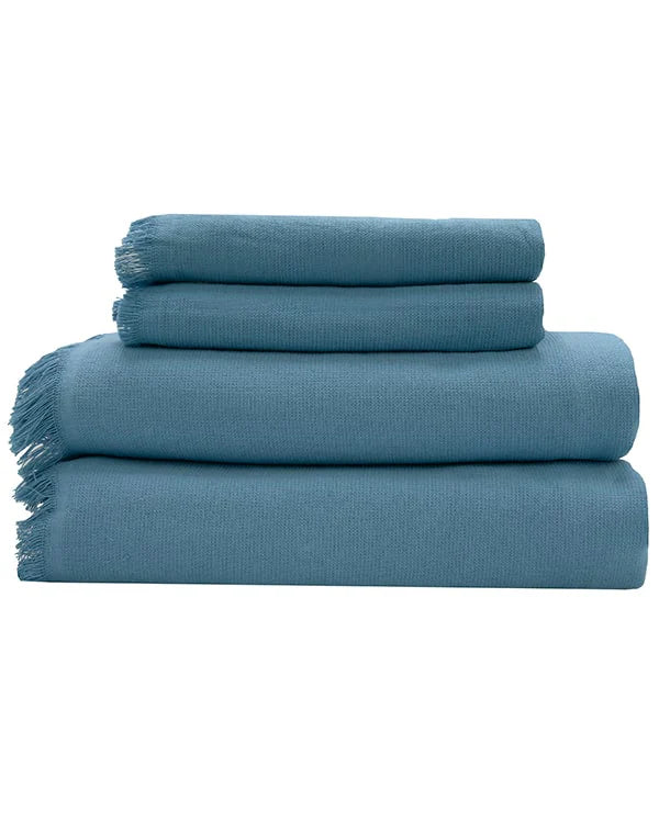 Terra Bath Bundle 4 Pack - Slate Blue