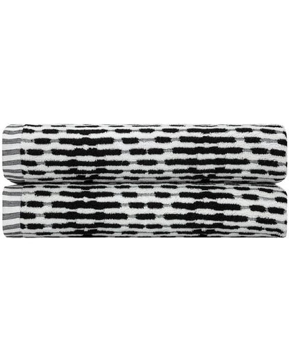 Carbonado Diamond Bath Bundle - 2 Pack - Black