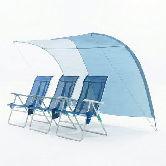 Shibumi Park Vista™ Shade - Summer Sky