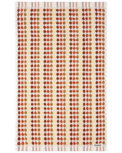 Stripe Polka Dot Hand Bath Bundle - 2 Pack - Taupe
