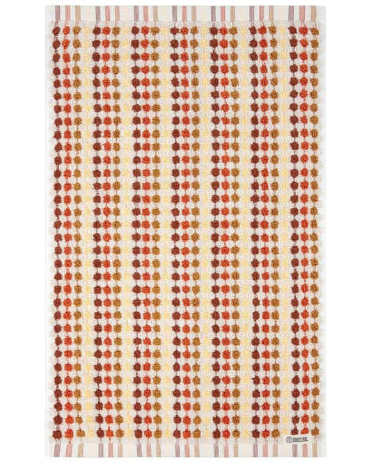 Stripe Polka Dot Hand Bath Bundle - 2 Pack - Taupe