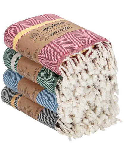 Hogwarts™ Stripe Bundle - 4 Pack
