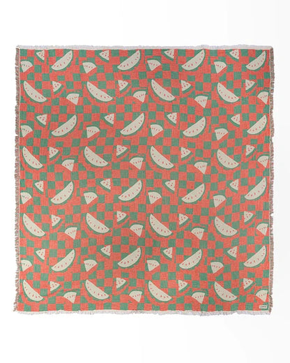 Melon Checker - PARTY BLANKET™