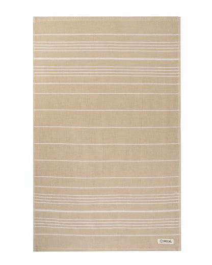 Classic Fringeless Hand Bath Bundle 2 Pack  - Sand