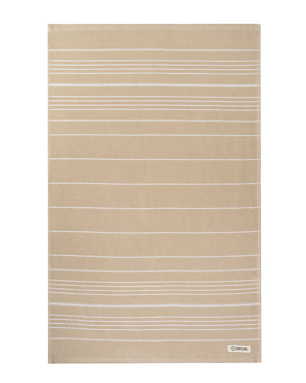 Classic Fringeless Hand Bath Bundle 2 Pack  - Sand
