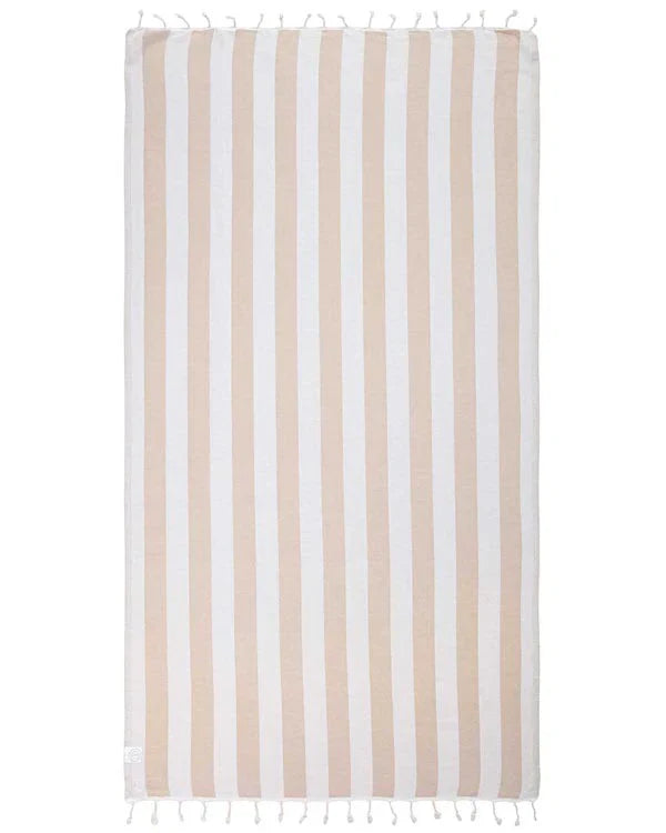 Set Stripe Beige
