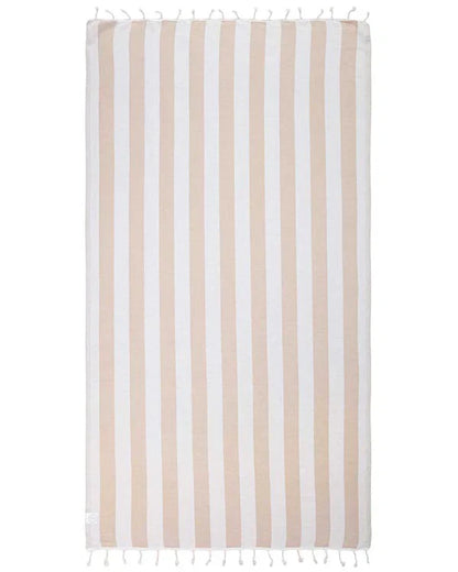 Set Stripe Beige