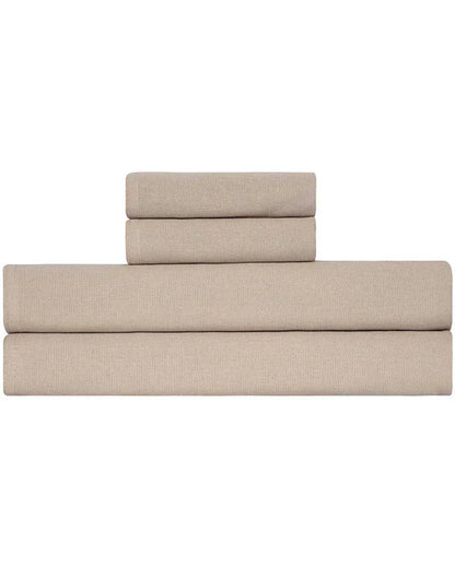 Terra Fringeless XL Bath Bundle - Sand
