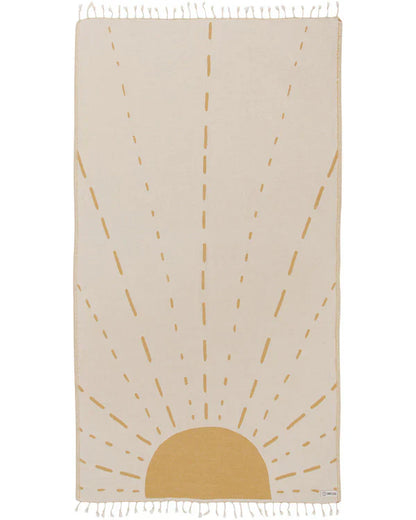 Sunrise Towel