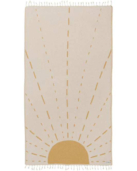 Sunrise Towel