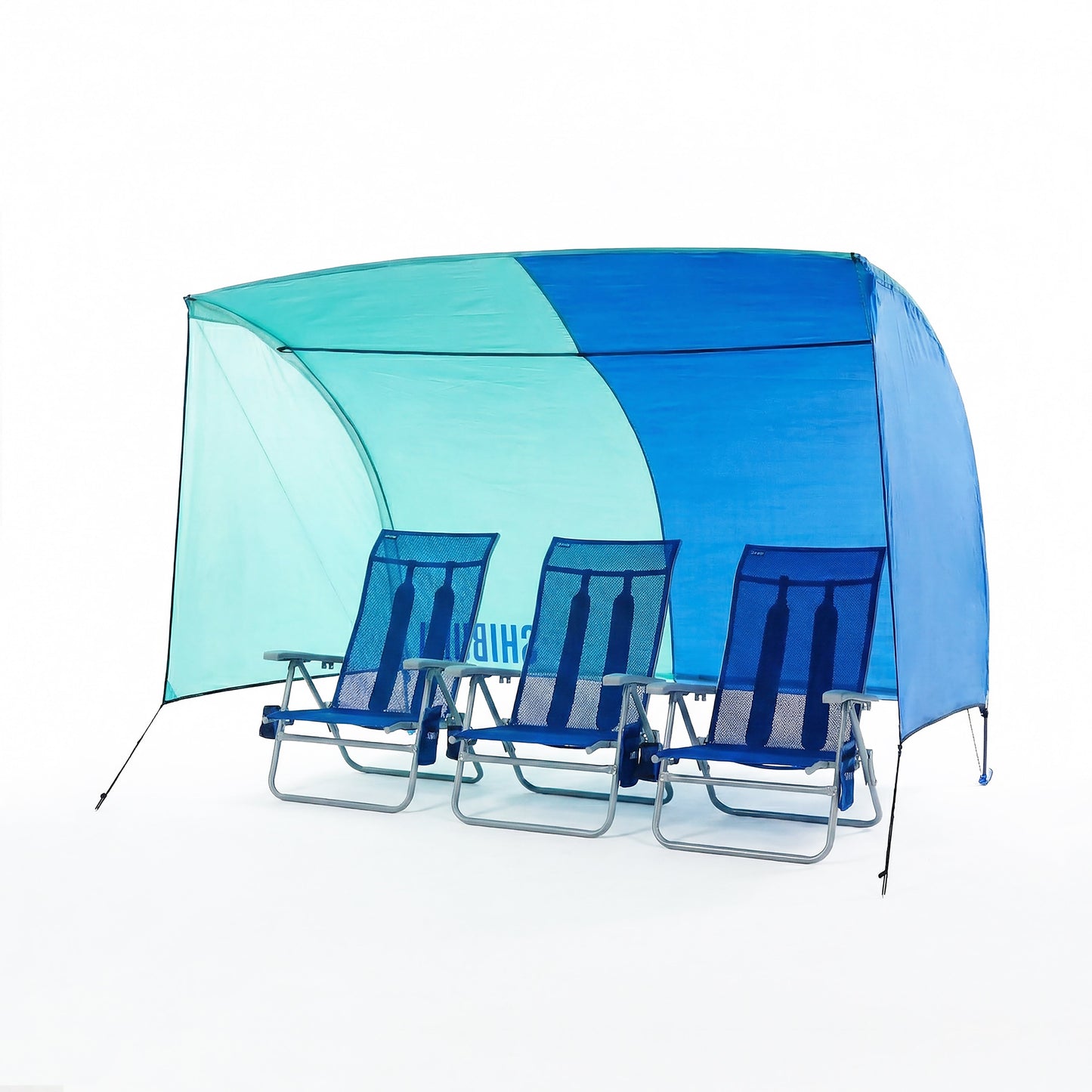 Shibumi Park Vista™ Shade - Ocean