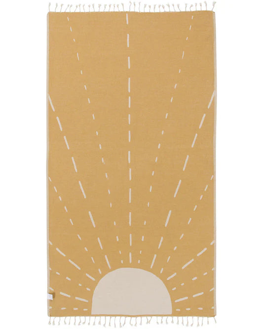 Sunrise Towel