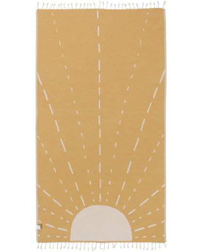 Sunrise Towel