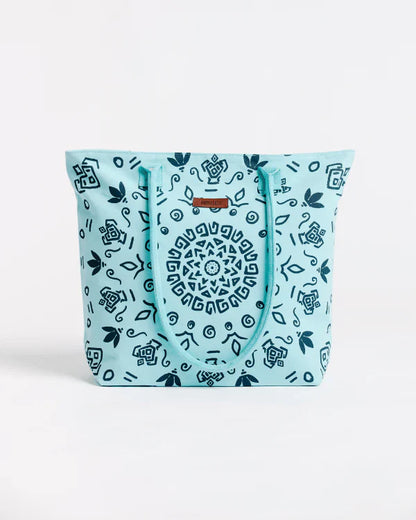 Mandala Beach Tote