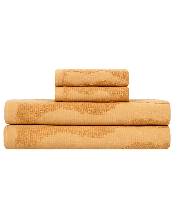 Solis Bath Bundle - 4 Mixed - Sunflower