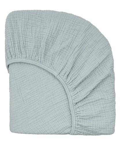Sonoran Fitted Sheet - Grey