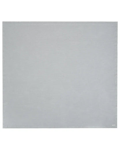 Waffle Shower Curtain - Grey