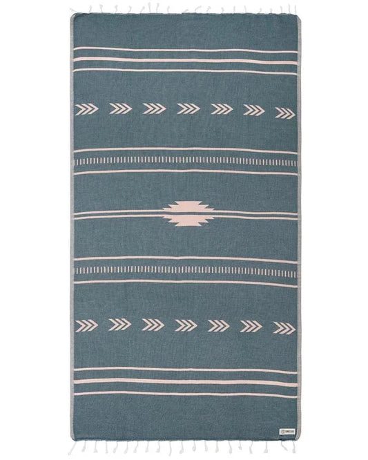 Santa Fe Ocean Teal