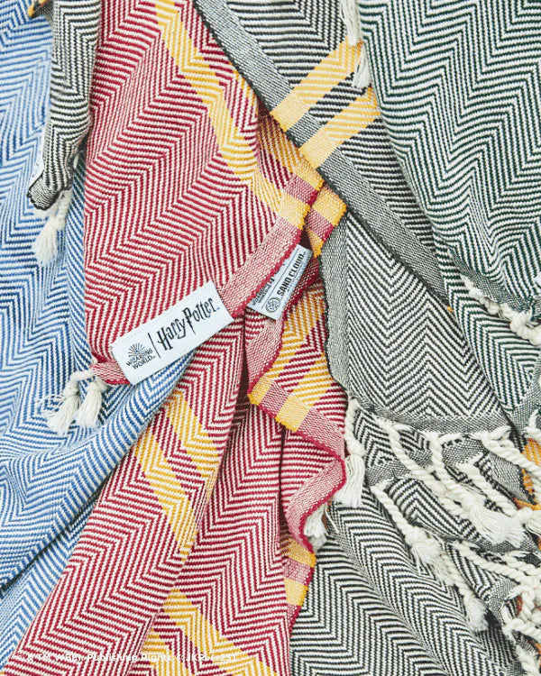 Hogwarts™ Stripe Bundle - 4 Pack
