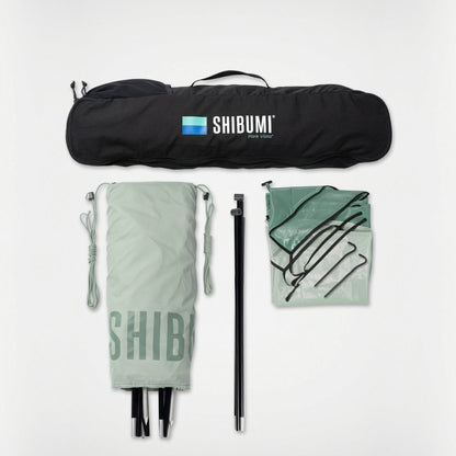 Shibumi Park Vista™ Shade - Coastal Sage
