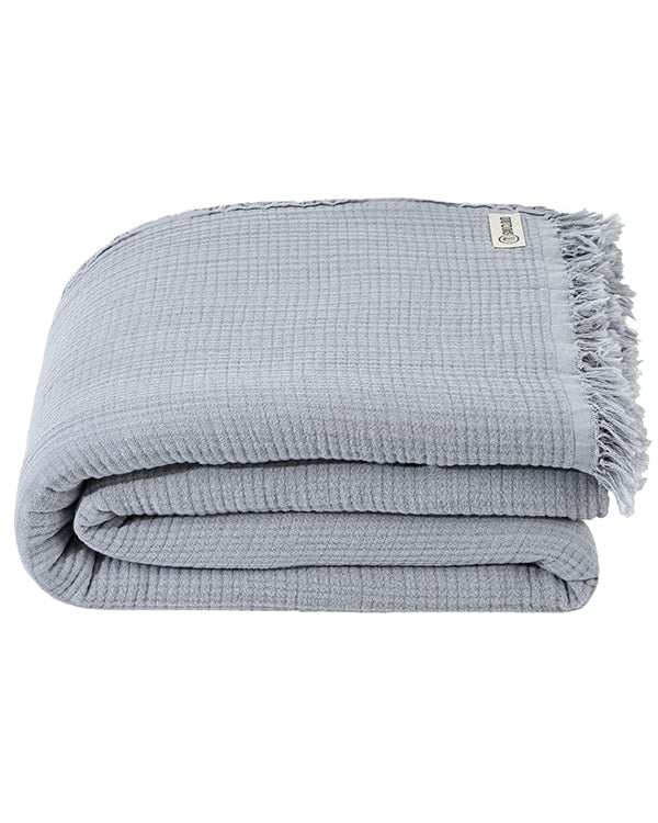 Lara Light Grey - PARTY BLANKET™
