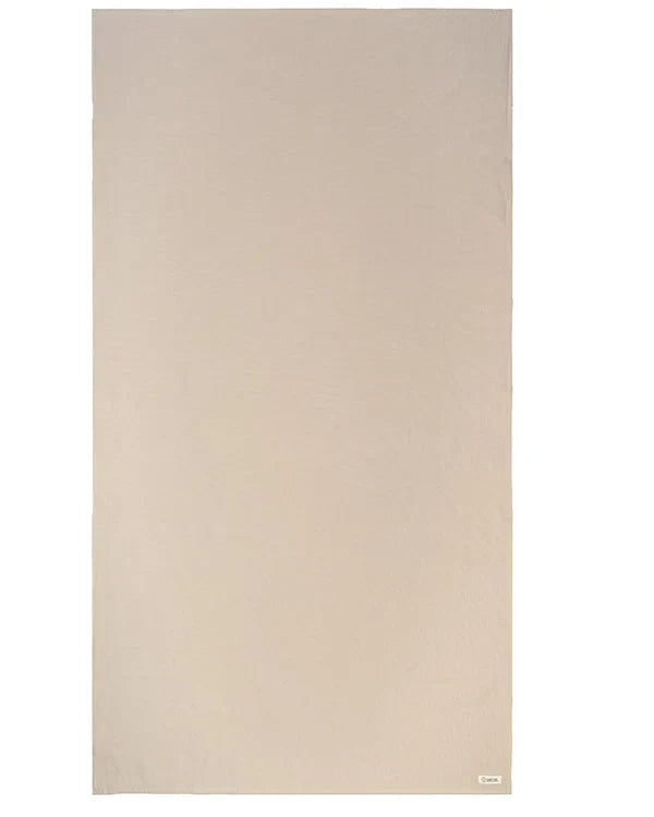 Terra Fringeless XL Bath Bundle - Sand