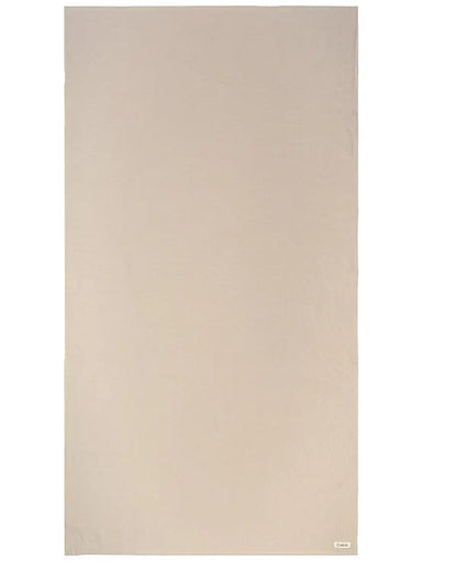 Terra Fringeless XL Bath Bundle - Sand