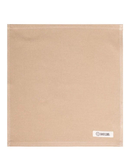 Terra Bath Washcloth Bundle - 6 Pack - Sand
