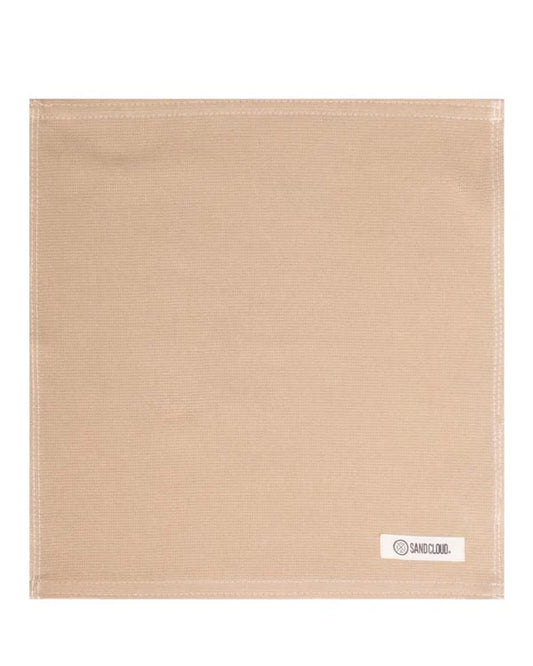 Terra Bath Washcloth Bundle - 6 Pack - Sand