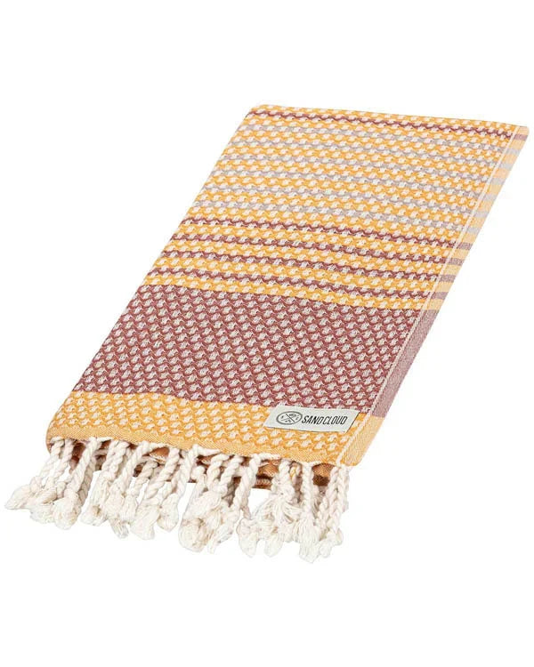 Boracay Stripe - Dobby Texture