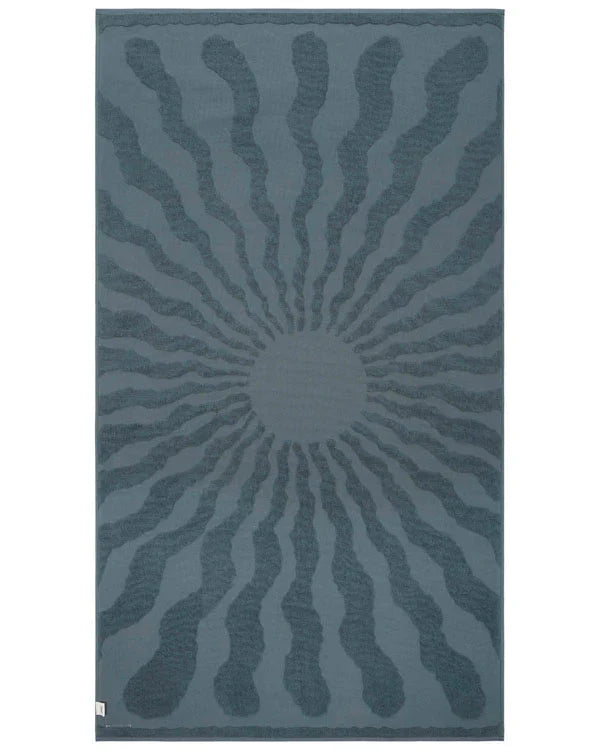 Solis Bath Towel - 4 Mixed - Grey