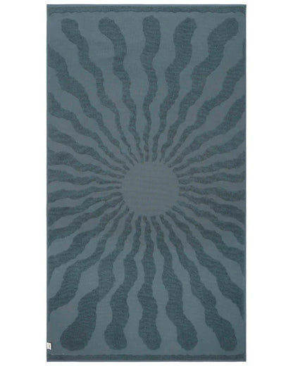 Solis Bath Towel - 4 Mixed - Grey