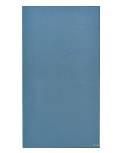 Terra Fringeless XL Bath Bundle - Slate Blue