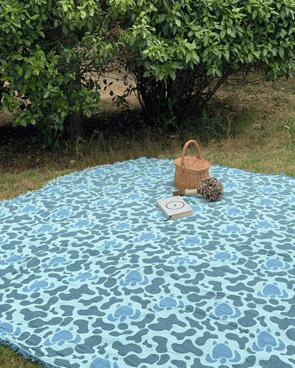 Camo Turtles PARTY BLANKET™️