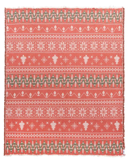 Elf Fair Isle  - PARTY BLANKET™
