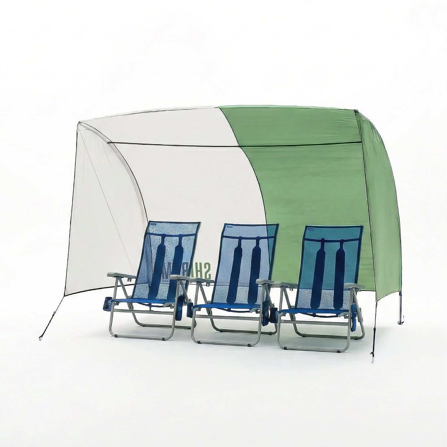 Shibumi Park Vista™ Shade - Coastal Sage