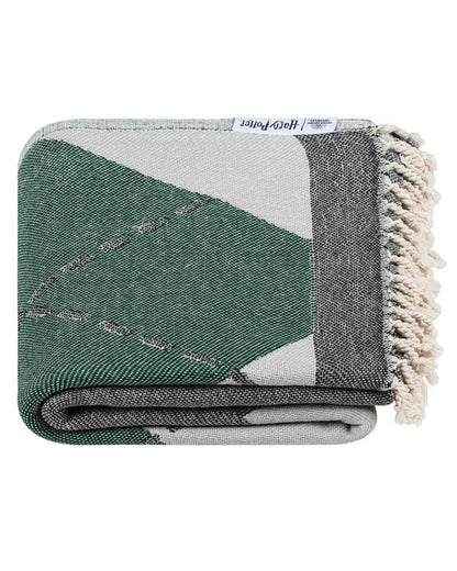 Slytherin™ Crest Blanket