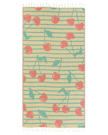 Cherry Stripe