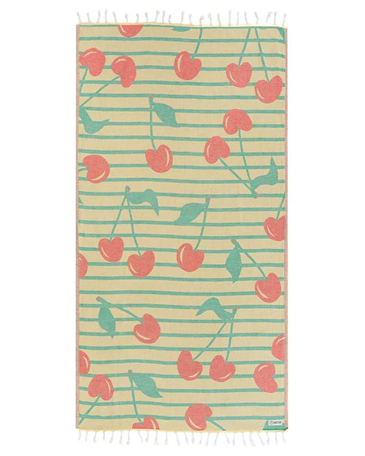 Cherry Stripe