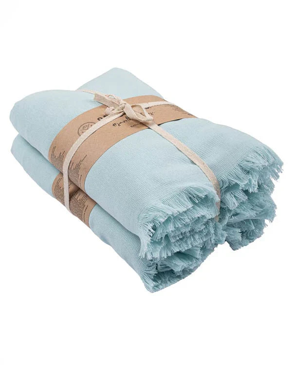 Terra XL Bath Bundle 2 Pack - Seaglass