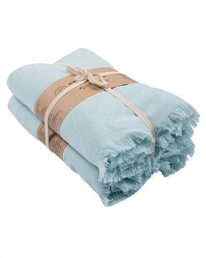 Terra XL Bath Bundle 2 Pack - Seaglass