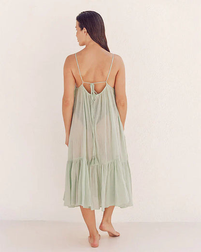Salada Slip Dress