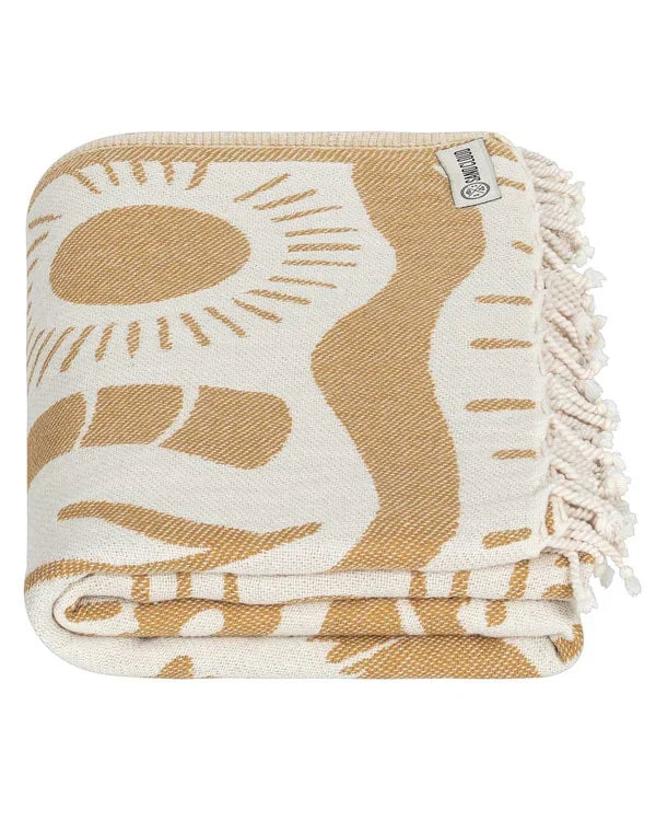 Bolton Blanket