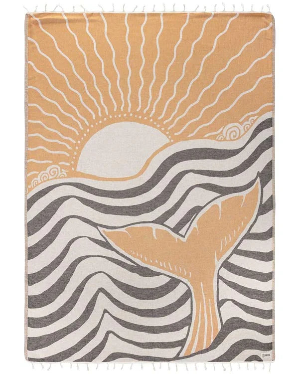 Sunset Fluke - Large