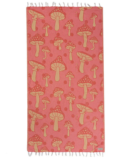 Polka Mushrooms