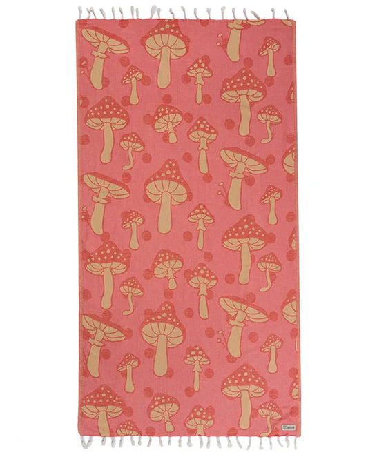 Polka Mushrooms