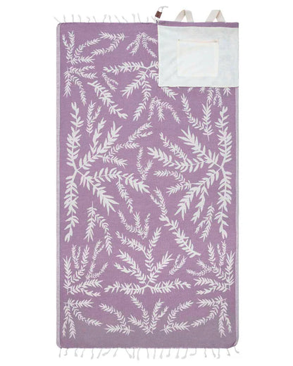 Juniper Towel Bag
