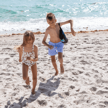 Shibumi Shade with Wind Assist - Ocean
