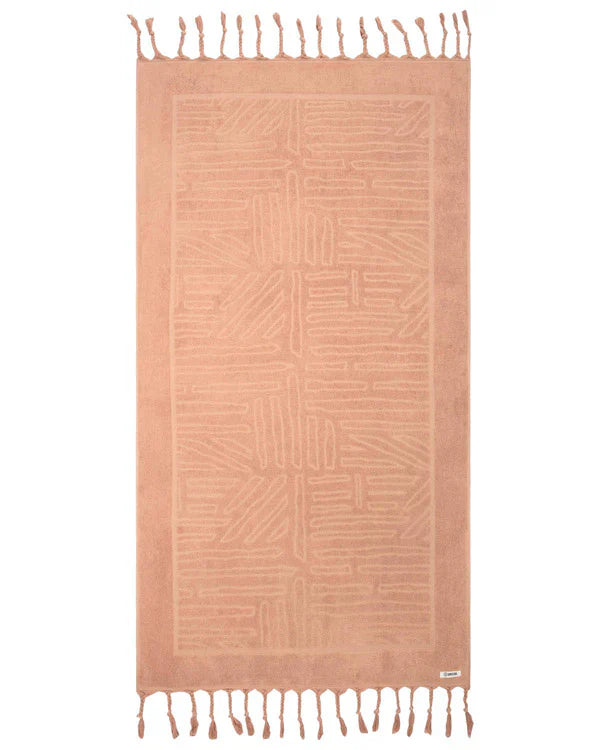 Daze XL Bath Bundle Beige