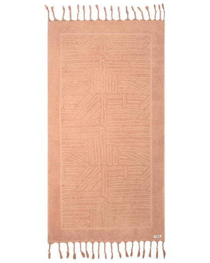 Daze XL Bath Bundle Beige